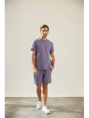 Купить Хлопковый комплект с шортами HAYS 32417 в Украина в Lingerie.ua - Одяг для дому та відпочинку, Фото 14