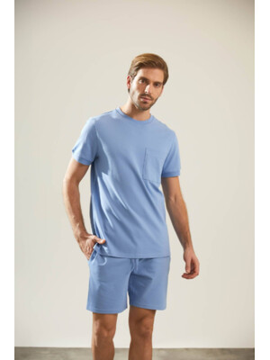 Купить Хлопковый комплект с шортами HAYS 32417 в Украина в Lingerie.ua - Одяг для дому та відпочинку, Фото 16