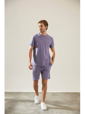 Купить Хлопковый комплект с шортами HAYS 32417 в Украина в Lingerie.ua - Одяг для дому та відпочинку, Фото 17