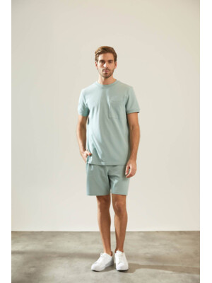 Купить Хлопковый комплект с шортами HAYS 32417 в Украина в Lingerie.ua - Одяг для дому та відпочинку, Фото 19