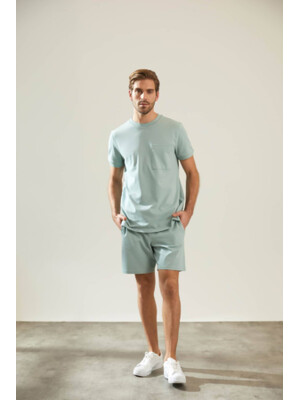 Купить Хлопковый комплект с шортами HAYS 32417 в Украина в Lingerie.ua - Одяг для дому та відпочинку, Фото 12