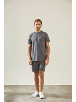 Купить Хлопковый комплект с шортами HAYS 32417 в Украина в Lingerie.ua - Одяг для дому та відпочинку, Фото 4