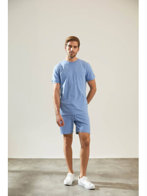 Купить Хлопковый комплект с шортами HAYS 32417 в Украина в Lingerie.ua - Одяг для дому та відпочинку, Фото 5