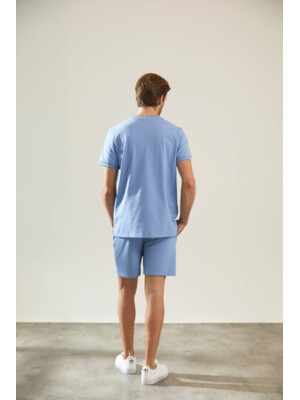 Купить Хлопковый комплект с шортами HAYS 32417 в Украина в Lingerie.ua - Одяг для дому та відпочинку, Фото 6