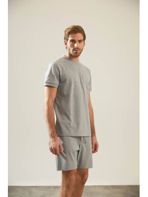 Купить Хлопковый комплект с шортами HAYS 32417 в Украина в Lingerie.ua - Одяг для дому та відпочинку, Фото 7