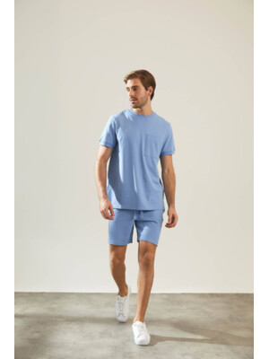 Купить Хлопковый комплект с шортами HAYS 32417 в Украина в Lingerie.ua - Одяг для дому та відпочинку, Фото 9