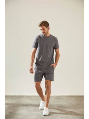 Купить Хлопковый комплект с шортами HAYS 32417 в Украина в Lingerie.ua - Одяг для дому та відпочинку, Фото 22