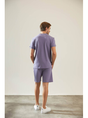 Купить Хлопковый комплект с шортами HAYS 32417 в Украина в Lingerie.ua - Одяг для дому та відпочинку, Фото 24