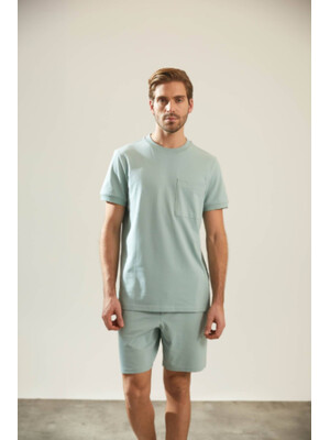 Купить Хлопковый комплект с шортами HAYS 32417 в Украина в Lingerie.ua - Одяг для дому та відпочинку, Фото 36