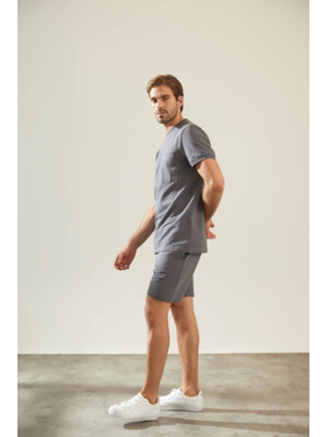 Купить Хлопковый комплект с шортами HAYS 32417 в Украина в Lingerie.ua - Одяг для дому та відпочинку, Фото 39