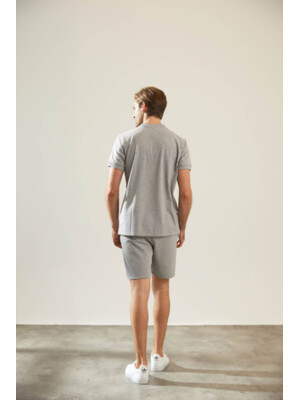 Купить Хлопковый комплект с шортами HAYS 32417 в Украина в Lingerie.ua - Одяг для дому та відпочинку, Фото 43