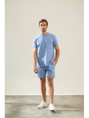 Купить Хлопковый комплект с шортами HAYS 32417 в Украина в Lingerie.ua - Одяг для дому та відпочинку, Фото 33