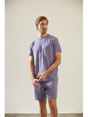 Купить Хлопковый комплект с шортами HAYS 32417 в Украина в Lingerie.ua - Одяг для дому та відпочинку, Фото 25