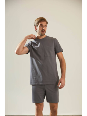 Купить Хлопковый комплект с шортами HAYS 32417 в Украина в Lingerie.ua - Одяг для дому та відпочинку, Фото 26