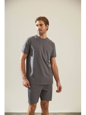 Купить Хлопковый комплект с шортами HAYS 32417 в Украина в Lingerie.ua - Одяг для дому та відпочинку, Фото 28