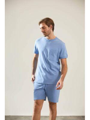 Купить Хлопковый комплект с шортами HAYS 32417 в Украина в Lingerie.ua - Одяг для дому та відпочинку, Фото 30