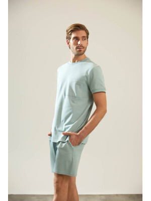 Купить Хлопковый комплект с шортами HAYS 32417 в Украина в Lingerie.ua - Одяг для дому та відпочинку, Фото 31