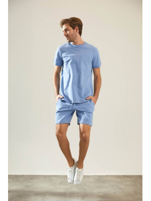 Купить Хлопковый комплект с шортами HAYS 32417 в Украина в Lingerie.ua - Одяг для дому та відпочинку, Фото 44