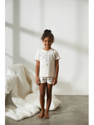 Купить Хлопковый детский комплект с шортами HAYS 36168 в Украина