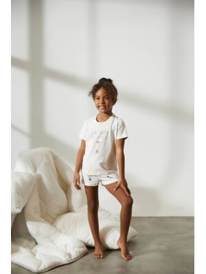 Купить Хлопковый детский комплект с шортами HAYS 36168 в Украина в Lingerie.ua - Одяг для дому та відпочинку, Фото 3