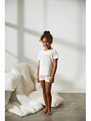 Купить Хлопковый детский комплект с шортами HAYS 36168 в Украина в Lingerie.ua - Одяг для дому та відпочинку, Фото 4