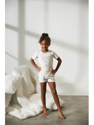Купить Хлопковый детский комплект с шортами HAYS 36168 в Украина в Lingerie.ua - Одяг для дому та відпочинку, Фото 5