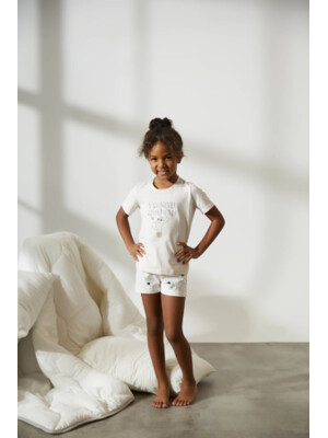Купить Хлопковый детский комплект с шортами HAYS 36168 в Украина в Lingerie.ua - Одяг для дому та відпочинку, Фото 6