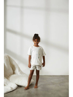 Купить Хлопковый детский комплект из футболки и шорт HAYS 36247 в Украина в Lingerie.ua - Одяг для дому та відпочинку, Фото 3