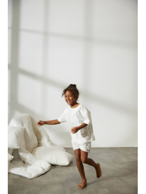 Купить Хлопковый детский комплект из футболки и шорт HAYS 36247 в Украина в Lingerie.ua - Одяг для дому та відпочинку, Фото 6