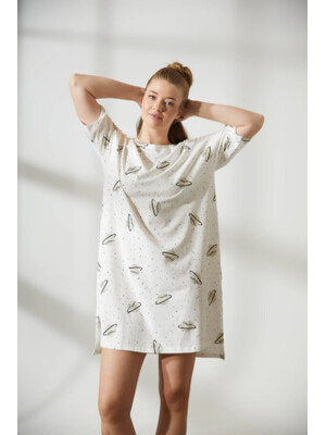 Купить Туника с коротким рукавом HAYS 36303 в Украина в Lingerie.ua - Одяг для дому та відпочинку, Фото 1