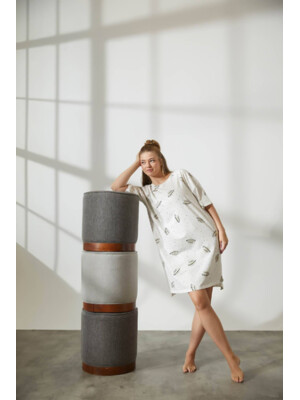 Купить Туника с коротким рукавом HAYS 36303 в Украина в Lingerie.ua - Одяг для дому та відпочинку, Фото 2