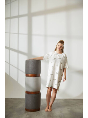 Купить Туника с коротким рукавом HAYS 36303 в Украина в Lingerie.ua - Одяг для дому та відпочинку, Фото 15