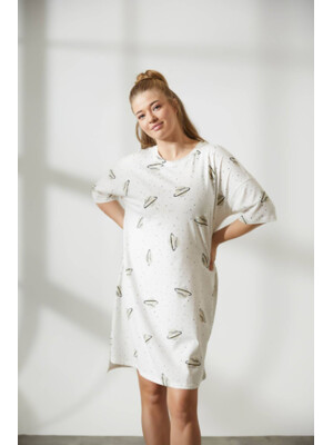 Купить Туника с коротким рукавом HAYS 36303 в Украина в Lingerie.ua - Одяг для дому та відпочинку, Фото 16