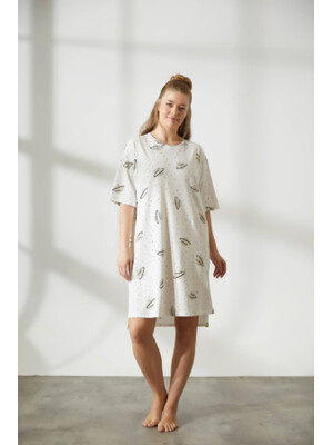 Купить Туника с коротким рукавом HAYS 36303 в Украина в Lingerie.ua - Одяг для дому та відпочинку, Фото 21