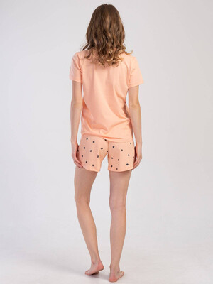 Купить Хлопковый комплект с шортами VIENETTA 3100711929 в Украина в Lingerie.ua - Одяг для дому та відпочинку, Фото 2