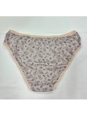 Купить Хлопковые женские трусики слипы комплект 3 в 1 SEVIM 2677 в Украина в Lingerie.ua - Одяг для дому та відпочинку, Фото 2