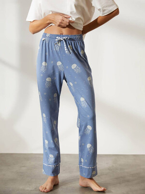 Купить Хлопковый комплект с коротким рукавом HAYS 36220 в Украина в Lingerie.ua - Одяг для дому та відпочинку, Фото 3