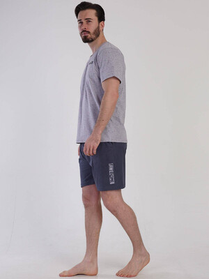 Купить Хлопковый комплект с шортами VIENETTA MAN 3110173695 в Украина в Lingerie.ua - Одяг для дому та відпочинку, Фото 4