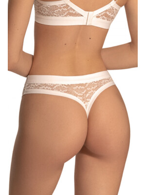 Купить Трусики стринги ажурные Amira JASMINE 3106-25 в Украина в Lingerie.ua - Одяг для дому та відпочинку, Фото 2