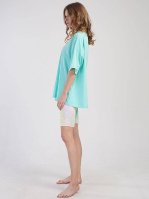 Купить Хлопковый комплект с треками VIENETTA 3110720781 в Украина в Lingerie.ua - Одяг для дому та відпочинку, Фото 2