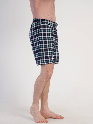 Купить Хлопковые шорты в клетку VIENETTA MAN 3111513344 в Украина в Lingerie.ua - Одяг для дому та відпочинку, Фото 4