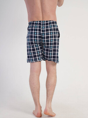 Купить Хлопковые шорты в клетку VIENETTA MAN 3111513344 в Украина в Lingerie.ua - Одяг для дому та відпочинку, Фото 6