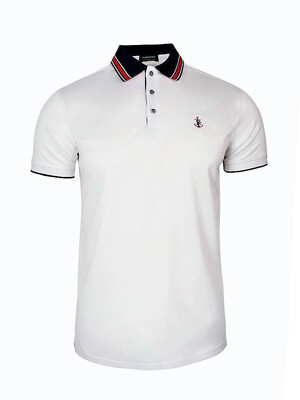 Купить Мужское поло  FORMENTI FSP-9006 мерсеризованный хлопок в Украина