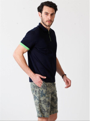 Купить Мужские шорты FORMENTI FSP-40106 хлопковые в Украина в Lingerie.ua - Одяг для дому та відпочинку, Фото 3