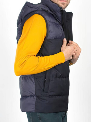 Купить Мужской жилет FORMENTI FW-23210 в Украина в Lingerie.ua - Одяг для дому та відпочинку, Фото 3