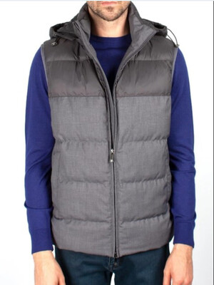 Купить Мужской жилет FORMENTI FW-23210 в Украина в Lingerie.ua - Одяг для дому та відпочинку, Фото 4