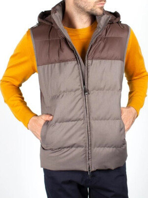 Купить Мужской жилет FORMENTI FW-23210 в Украина в Lingerie.ua - Одяг для дому та відпочинку, Фото 6