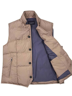 Купить Мужской жилет FORMENTI FW-23212 в Украина в Lingerie.ua - Одяг для дому та відпочинку, Фото 2