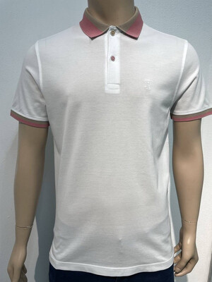 Купить Мужское поло FORMENTI FSP-2325 мерсеризованный лакост в Украина