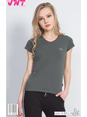 Купить Футболка VNT D233 в Украина в Lingerie.ua - Одяг для дому та відпочинку, Фото 1